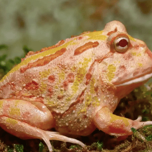 Pink Lemonade Pacman Frog